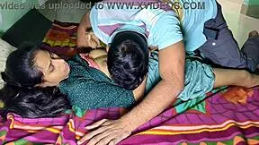 newlywed desi bride cheats with delivery guy for rough anal and atm