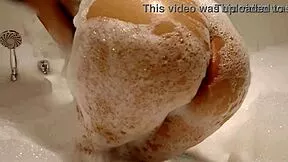 cute thai amateur strips uniform for first time seductive pov play