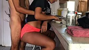 Who's craving tight pussy for breakfast? Remastered teen slut fucked hard.