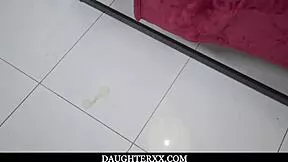 Stepdaddy you don't need condom fucking me raw tonight!