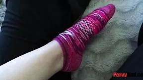 i take daddys huge dick load after kinky rough fuck