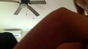Tempting Latina Curves Shake for Young Stud