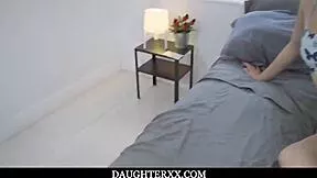 Stepdaddy you don't need condom fucking me raw tonight!