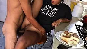 Who's craving tight pussy for breakfast? Remastered teen slut fucked hard.