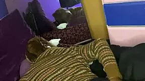 SPANKING That Naughty Girl's FAT ASS Solo?