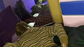 SPANKING That Naughty Girl's FAT ASS Solo?