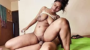 Uttaran20 hosts desi indian bhabhi threesome with husband and friend anal fun