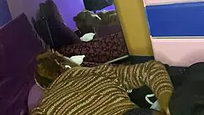 SPANKING That Naughty Girl's FAT ASS Solo?
