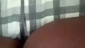stepbrother sneaks juicy big ass pounding with wet pussy dirty talk in private college dorm