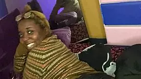 SPANKING That Naughty Girl's FAT ASS Solo?