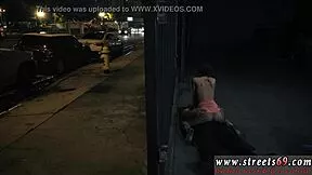 Big Feet Lady Binds Guys in Femdom Bondage Domination
