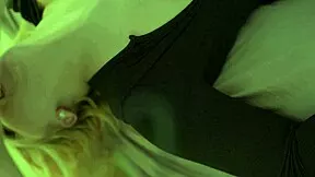 SHE SAID FIRST TIME!! German Slut Gags on Huge Cock Outdoor
