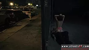Big Feet Lady Binds Guys in Femdom Bondage Domination