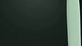 whoa did this emo teen really masturbate with a dildo right out on the street?