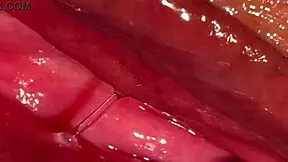 pink hymen clitoris and untouched pussy confirmed up close