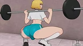 damn this femboy's tight ass has me fingering and fucking non-stop 😈🍑