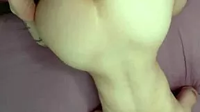 What if her skinny 18yo asshole gets pounded till creampie screams?