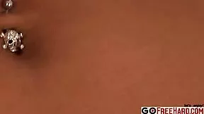 Kara Novak's Tight Holes Stuffed Hardcore Bent Over Doggystyle With Facial Cumshot In HD
