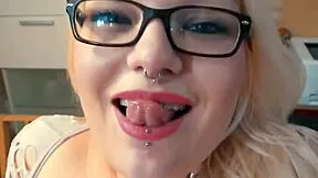 curvy blonde german housewife bends over for rough doggystyle pounding from neighbor in homemade swingers session