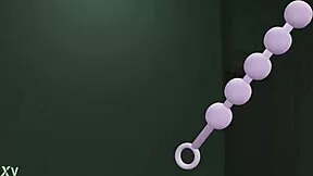 whoa did this emo teen really masturbate with a dildo right out on the street?