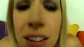 POV Anal Slut Allison Pierce Gets Ripped Clothes Fucked