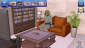damn this femboy's tight ass has me fingering and fucking non-stop 😈🍑