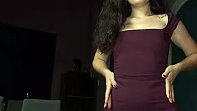 judith cox shakes her sexy colombian ass in first casting... ready to pornstar?