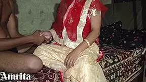 Desi step brother-in-law pounds sister-in-law pussy