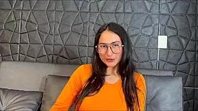 anal vaquera cosplay with scooby doo velma jenifer play sounds hot