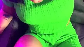 tiktok bottle challenge gone wild with sexy stepmom leyne rodriguez