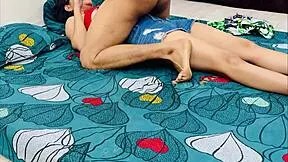 yo sharing that bed with stepsis on vacay turned into one wild night of wet pussy licking huge tits bouncing monster cock deepthroat and creampie madness we shouldn't mention