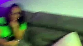 tiktok bottle challenge gone wild with sexy stepmom leyne rodriguez