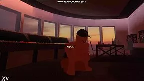 wanna see tomboy roblox girl ride cock on luxury yacht?