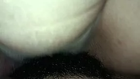 fucking sexy big ass brunette hard in hotel room till creampie... room service?