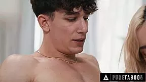 Virgin Lexi Lore Craves Intense Anal Taboo Before Marriage Surrender