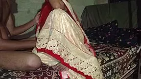 Desi step brother-in-law pounds sister-in-law pussy