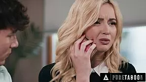 Virgin Lexi Lore Craves Intense Anal Taboo Before Marriage Surrender