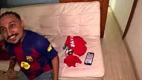 jordana xavier's brazilian midget shower party in mansion suite! 🛁😈