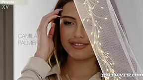 camila palmer the sexy latina maid in lingerie with big tits small tits piercing rides monster cock deepthroat doggystyle cowgirl till facial in bedroom