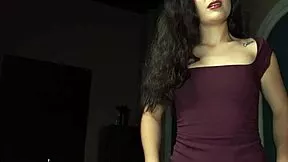 judith cox shakes her sexy colombian ass in first casting... ready to pornstar?
