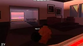 wanna see tomboy roblox girl ride cock on luxury yacht?