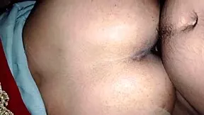 Desi step brother-in-law pounds sister-in-law pussy