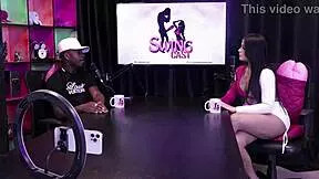 Tifany Swing Cast: Jefão's Wild Sheer Red Interview Parte 1