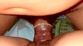 Pinay Student Creampies on Phone Call Bent Over Doggystyle