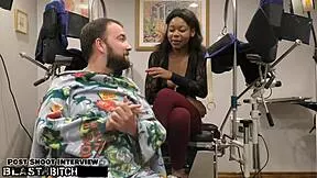 damn helpless minnie rose got blasted by doctor tampa's huge cum load on blastabitch
