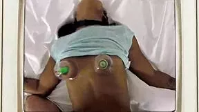 damn helpless minnie rose got blasted by doctor tampa's huge cum load on blastabitch