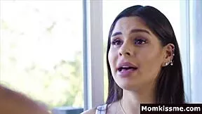 Stepdaughter Devours Milf Pussy! Hot Licking And Wet Tribbing Action Explodes!