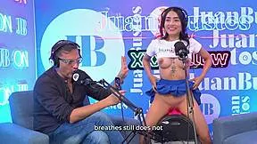 man petite colombian mayraoficial nympho squirts wild on sybian machine juanbustos podcast