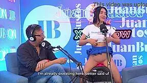 man petite colombian mayraoficial nympho squirts wild on sybian machine juanbustos podcast