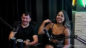 casal kaliente bia hot sheer red preliminares podcast best moments part 2